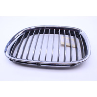 2009-2015 BMW 740i 750i Front Bumper Grille Left Driver - 51137184151 OEM
