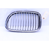 2009-2015 BMW 740i 750i Front Bumper Grille Left Driver - 51137184151 OEM