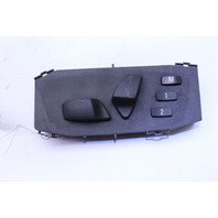 BMW 128i 135i 328i 335i X1 X3 Front Power Seat Switch Left OEM