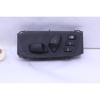 BMW 128i 135i 328i 335i X1 X3 Front Power Seat Switch Left OEM