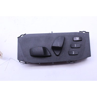 BMW 128i 135i 328i 335i X1 X3 Front Power Seat Switch Left OEM