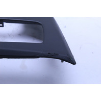 2008-2012 BMW M3 Coupe Center Console Shifter Trim Surround Bezel - 51167903962 OEM