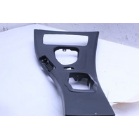 2008-2012 BMW M3 Coupe Center Console Shifter Trim Surround Bezel - 51167903962 OEM