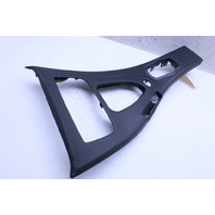 2008-2012 BMW M3 Coupe Center Console Shifter Trim Surround Bezel - 51167903962 OEM