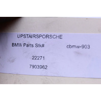 2008-2012 BMW M3 Coupe Center Console Shifter Trim Surround Bezel - 51167903962 OEM