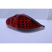 2006-2010 BMW 650i M6 Left Tail Light Lamp 63217165813 OEM