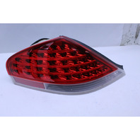 2006-2010 BMW 650i M6 Left Tail Light Lamp 63217165813 OEM