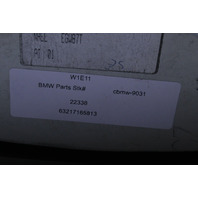 2006-2010 BMW 650i M6 Left Tail Light Lamp 63217165813 OEM