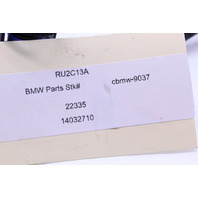 2013 BMW 535i Turbocharger Vacuum Pipe Tube OEM