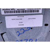 2011-2013 BMW 528i 535i 550i Amp Amplifier HIFI OEM