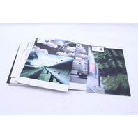 2006 BMW X5 Owner Manual And Case OEM