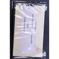 2006 BMW X5 Owner Manual And Case OEM