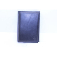 2006 BMW X5 Owner Manual And Case OEM