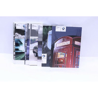 2006 BMW X5 Owner Manual And Case OEM