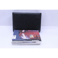 2006 BMW X5 Owner Manual And Case OEM