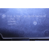 2011-2016 BMW 528i 535i 550i M5 Glove Box Oyster - 51169166683 OEM