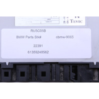 2011-2016 BMW 528i 535i 550i Power Seat Control Module 61359248562 OEM