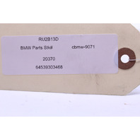 2016-2019 BMW 750i G12 Air Conditioning Ac Hose Compressor Evaporator - 64539303468 OEM