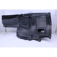 2011-2016 BMW 528i 535i Front Fender Liner Right OEM