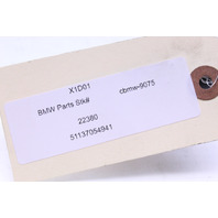 2000-2006 BMW X5 Tail Gate Trunk Handle OEM