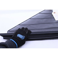 2000-2006 BMW X5 Rear Door Vent Glass Sun Shade Right - 51168266358 OEM