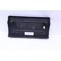 2004-2006 BMW X5 Front Bumper License Plate Bracket OEM