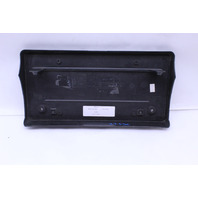 2004-2006 BMW X5 Front Bumper License Plate Bracket OEM