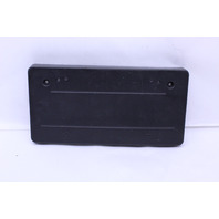 2004-2006 BMW X5 Front Bumper License Plate Bracket OEM