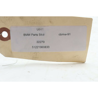 1996-2002 BMW Z3M E36 Inside Door Pull Release Handle Right - 51221960830 OEM