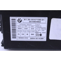 2008 BMW X5 Comfort Access Control CAS Module OEM