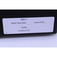 2008 BMW X5 Comfort Access Control CAS Module OEM