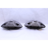 2016 BMW 740i 750i Front Brake Caliper Pair M-Sport Right Left OEM