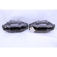 2016 BMW 740i 750i Front Brake Caliper Pair M-Sport Right Left OEM