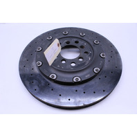 2012-2016 BMW M5 M6 Rear Brake Rotor Ceramic Right Note OEM