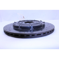 2012-2016 BMW M5 M6 Rear Brake Rotor Ceramic Right Note OEM