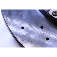 2012-2016 BMW M5 M6 Rear Brake Rotor Ceramic Right Note OEM