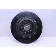 2012-2016 BMW M5 M6 Rear Brake Rotor Ceramic Right Note OEM