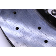 2012-2016 BMW M5 M6 Rear Brake Rotor Ceramic Right Note OEM