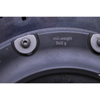 2012-2016 BMW M5 M6 Rear Brake Rotor Ceramic Right Note OEM