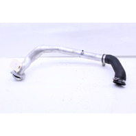 2012 2013 BMW 535i N55 Radiator Hose Feed Line - 11537607840 OEM