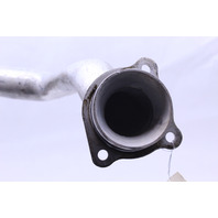 2012 2013 BMW 535i N55 Radiator Hose Feed Line - 11537607840 OEM