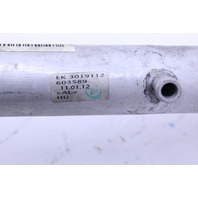 2012 2013 BMW 535i N55 Radiator Hose Feed Line - 11537607840 OEM