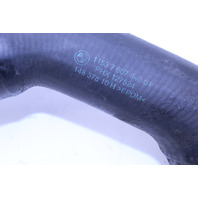 2012 2013 BMW 535i N55 Radiator Hose Feed Line - 11537607840 OEM