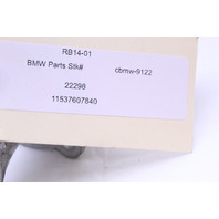 2012 2013 BMW 535i N55 Radiator Hose Feed Line - 11537607840 OEM