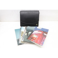 2010 BMW X3 Owner Manual and Case