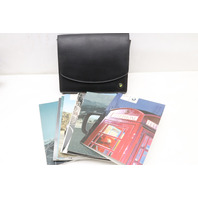 2010 BMW X3 Owner Manual and Case