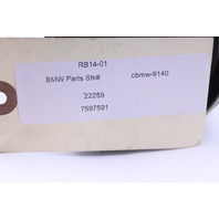 2014 2015 BMW 320i 328i Turbocharger Air Induction Tract Duct Hose OEM