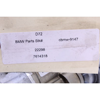 BMW 135i 335i 535i 640i 740i X3 X5 X6 N54 N55 High Pressure Fuel Pump OEM