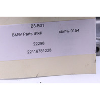 2011-2016 BMW 535i N55 Engine Motor Mount Bracket Right - 22116781228 OEM