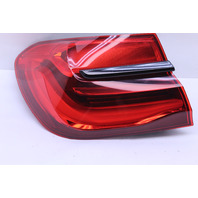 2016-2019 BMW 740i 750i 760i Tail Light Lamp Left OEM